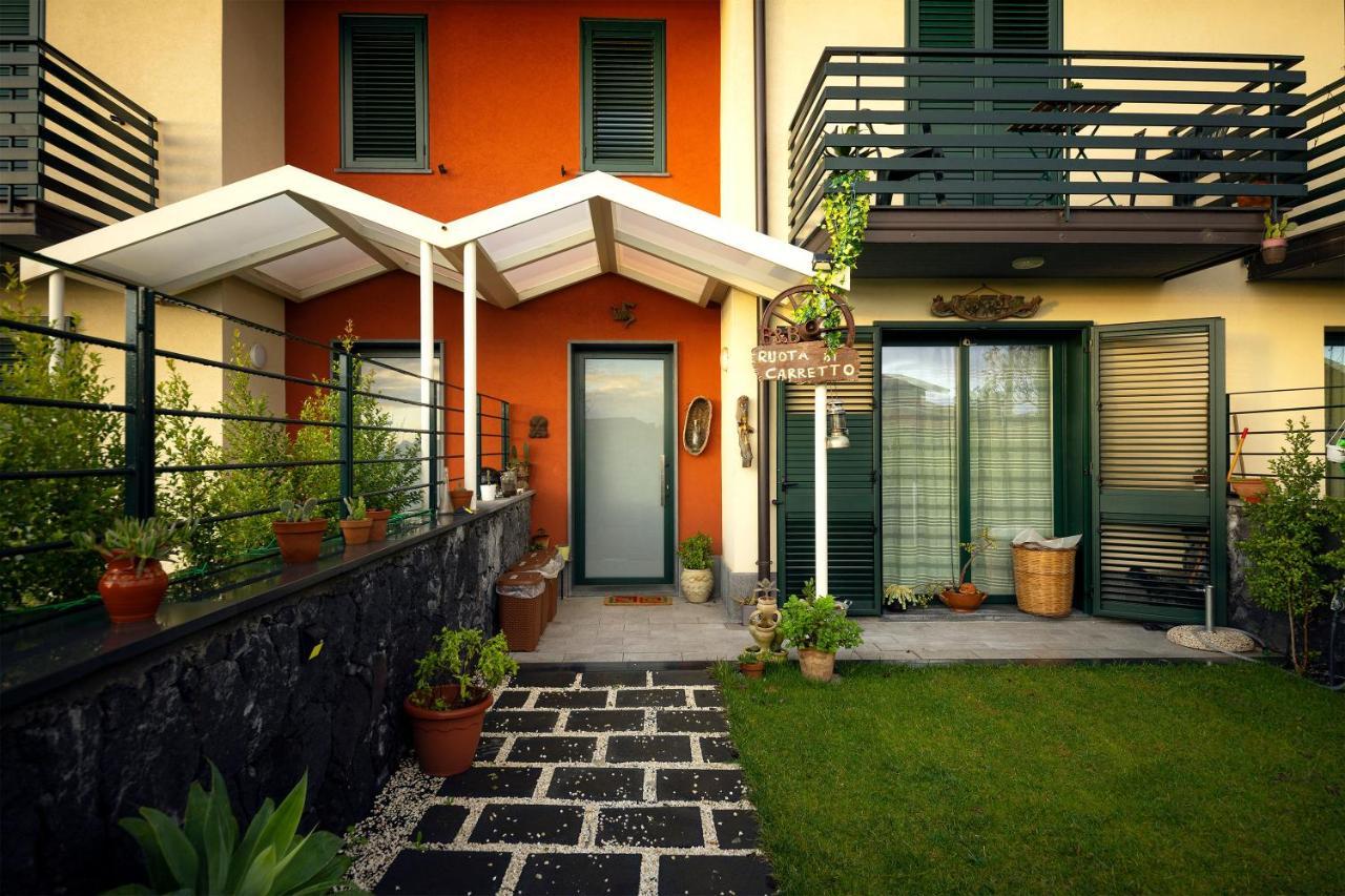 Ruota Di Carretto Bed & Breakfast Nicolosi