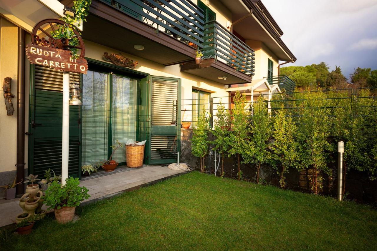 Ruota Di Carretto Bed & Breakfast Nicolosi