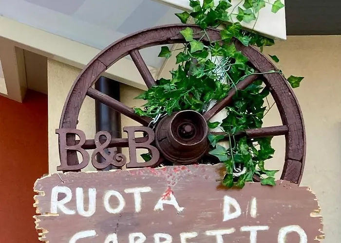 B&B Ruota Di Carretto