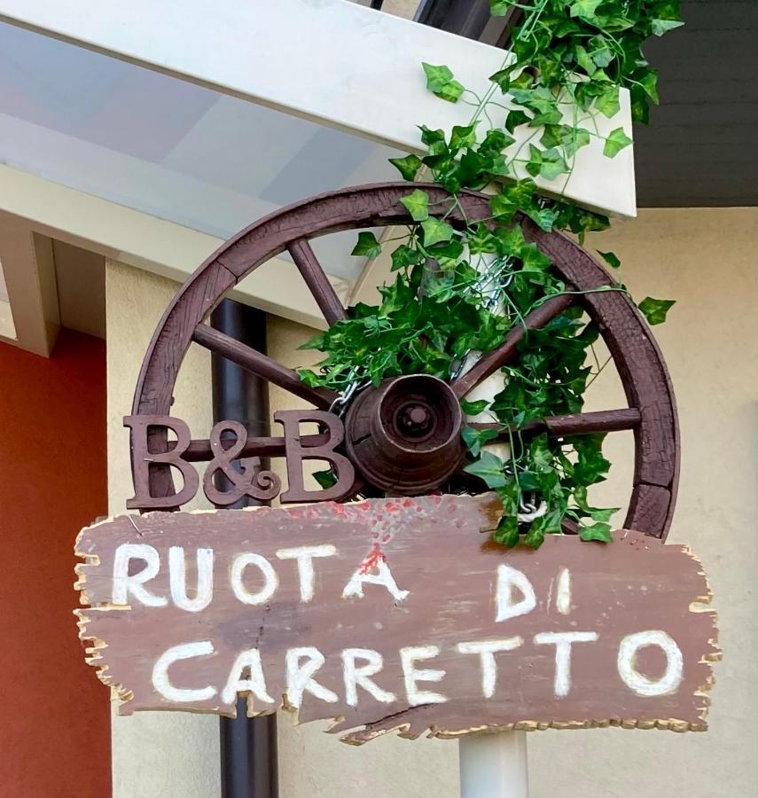 Ruota Di Carretto Frühstückspension