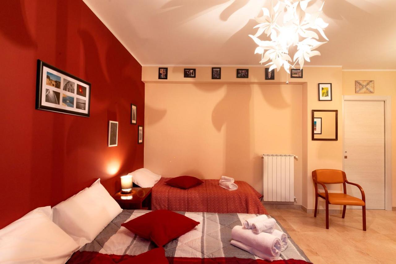 Couette-café Ruota Di Carretto Nicolosi